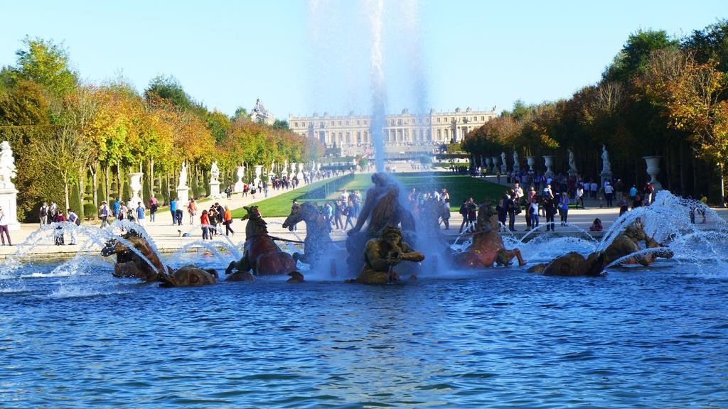 Les Versaillaises Versailles Exterior photo
