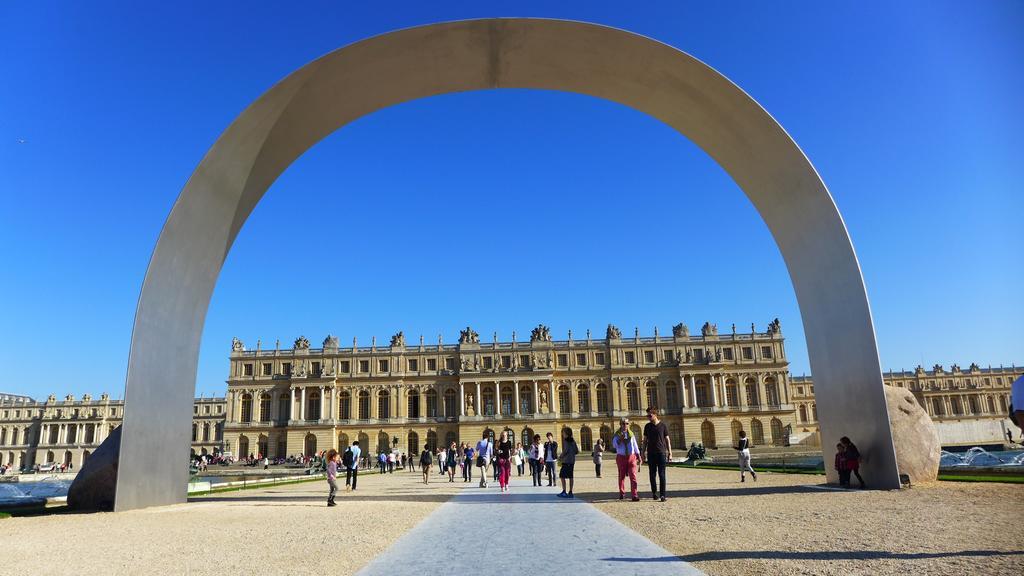 Les Versaillaises Versailles Exterior photo