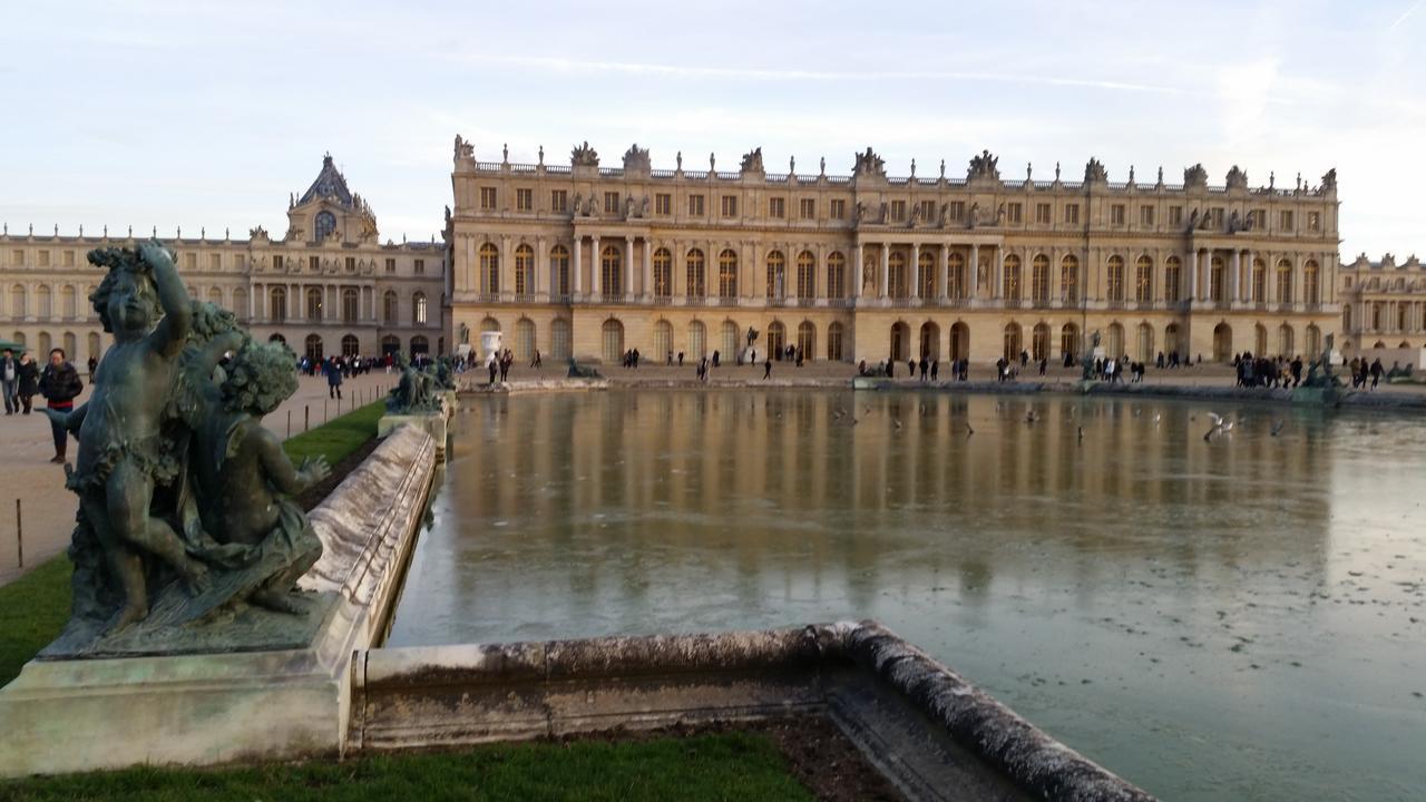 Les Versaillaises Versailles Exterior photo