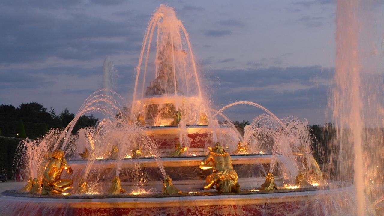 Les Versaillaises Versailles Exterior photo